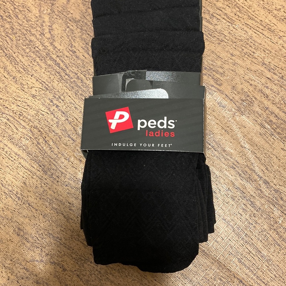 Trouser peds calf length. Sz 5-10 shoe